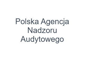 Polska Agencja Nadzoru Audytowego